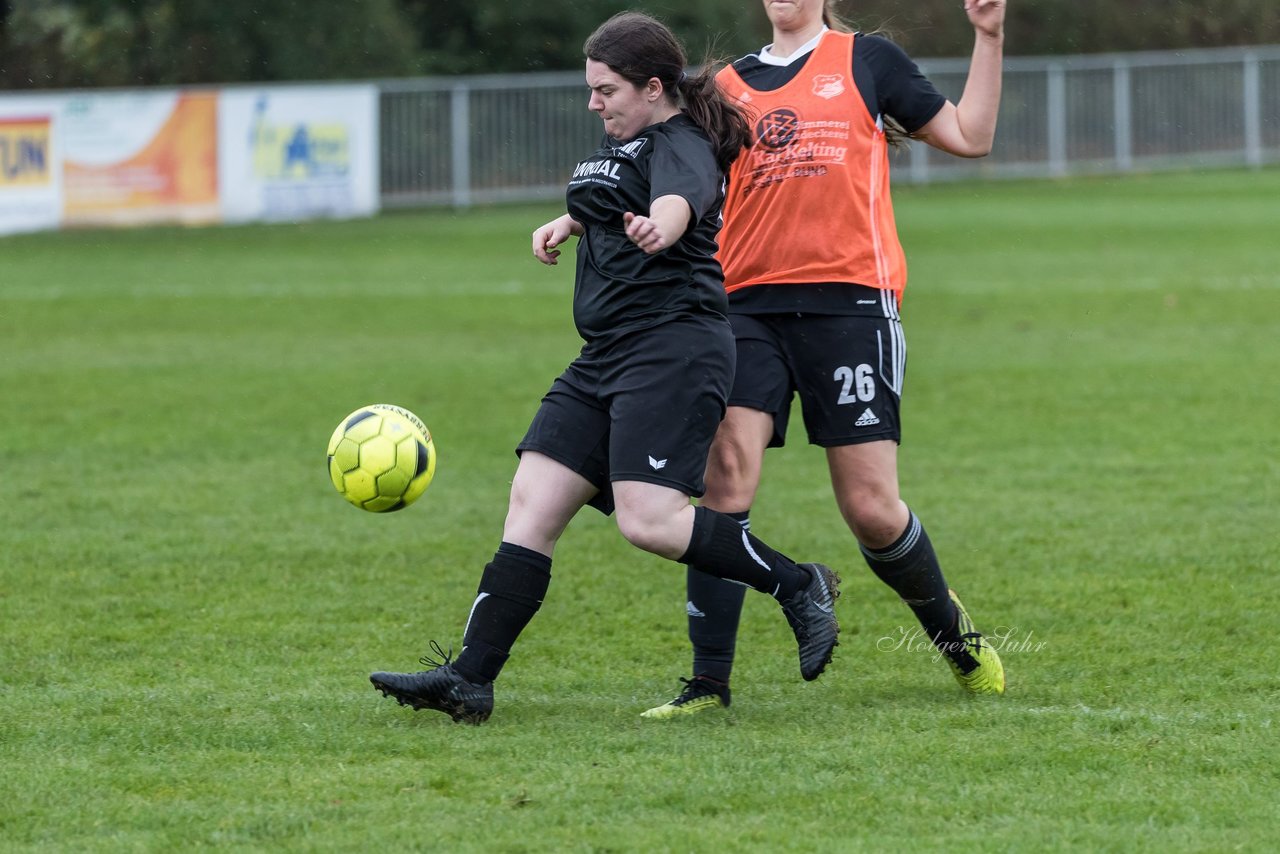 Bild 136 - Frauen TSV Wiemersdorf - VfR Horst : Ergebnis: 0:7